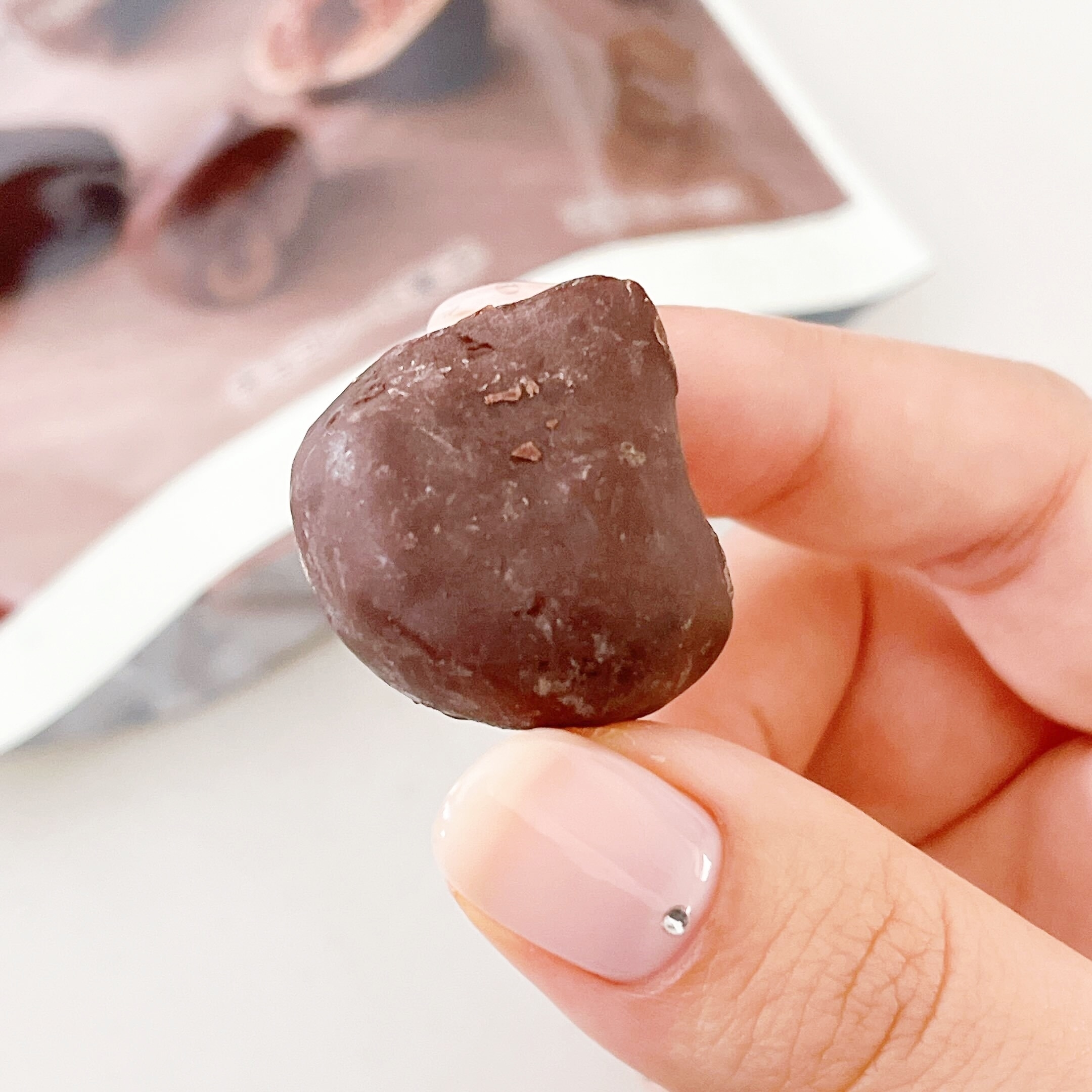 無印良品のオススメのスイーツ「フィグショコラ」