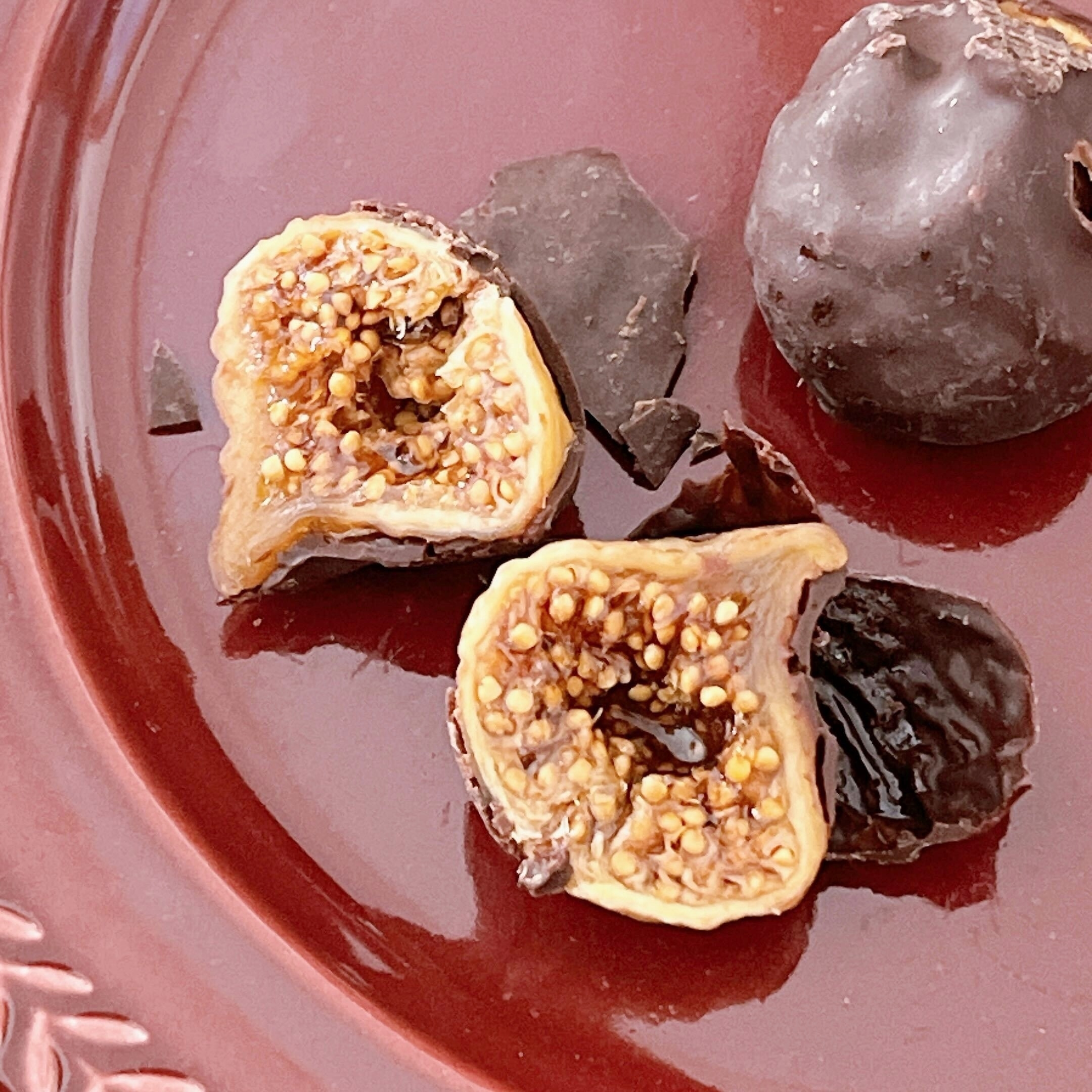 無印良品のオススメのスイーツ「フィグショコラ」