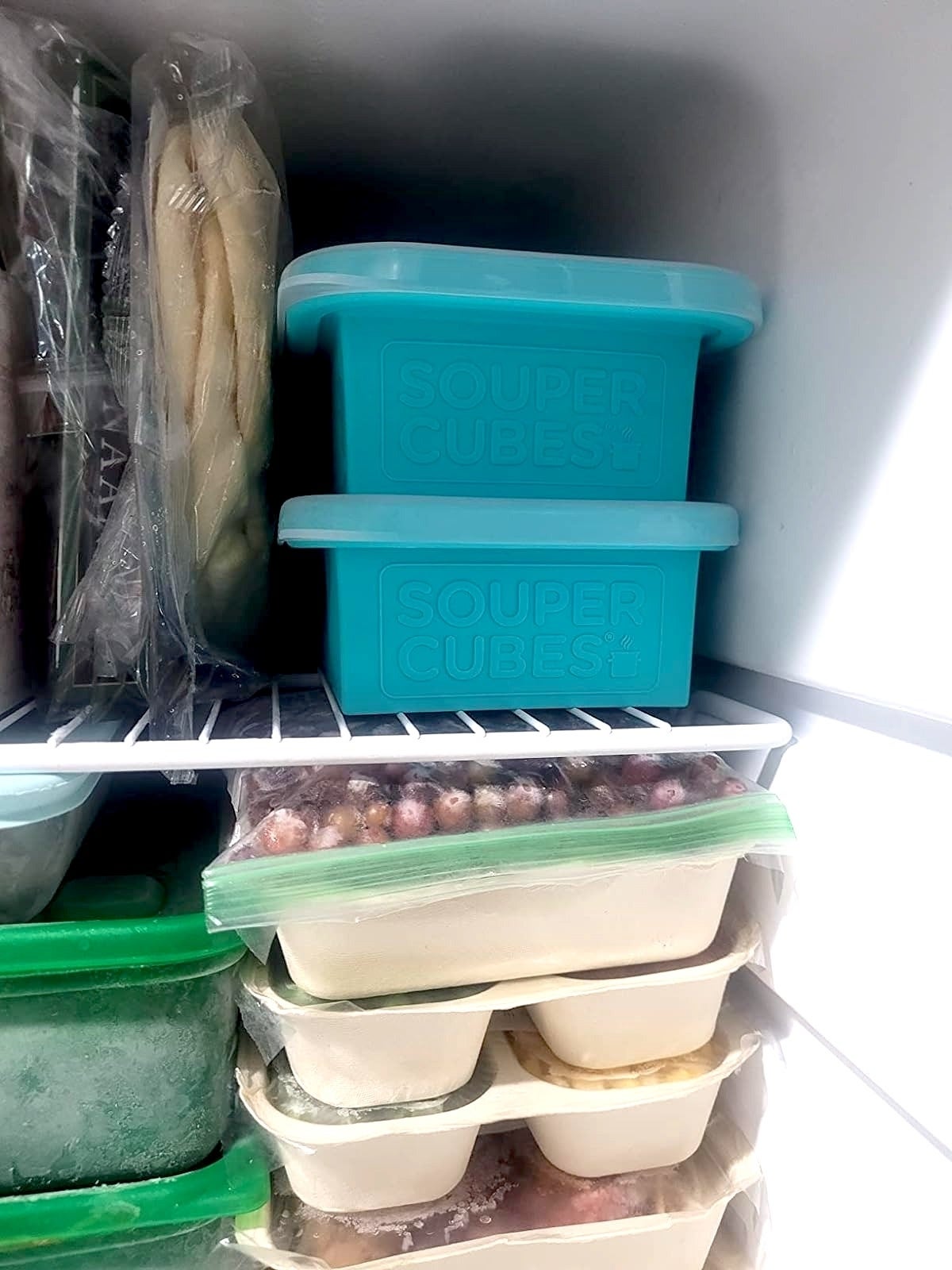 Souper Cubes review - A great way to do freezer meals - The Gadgeteer