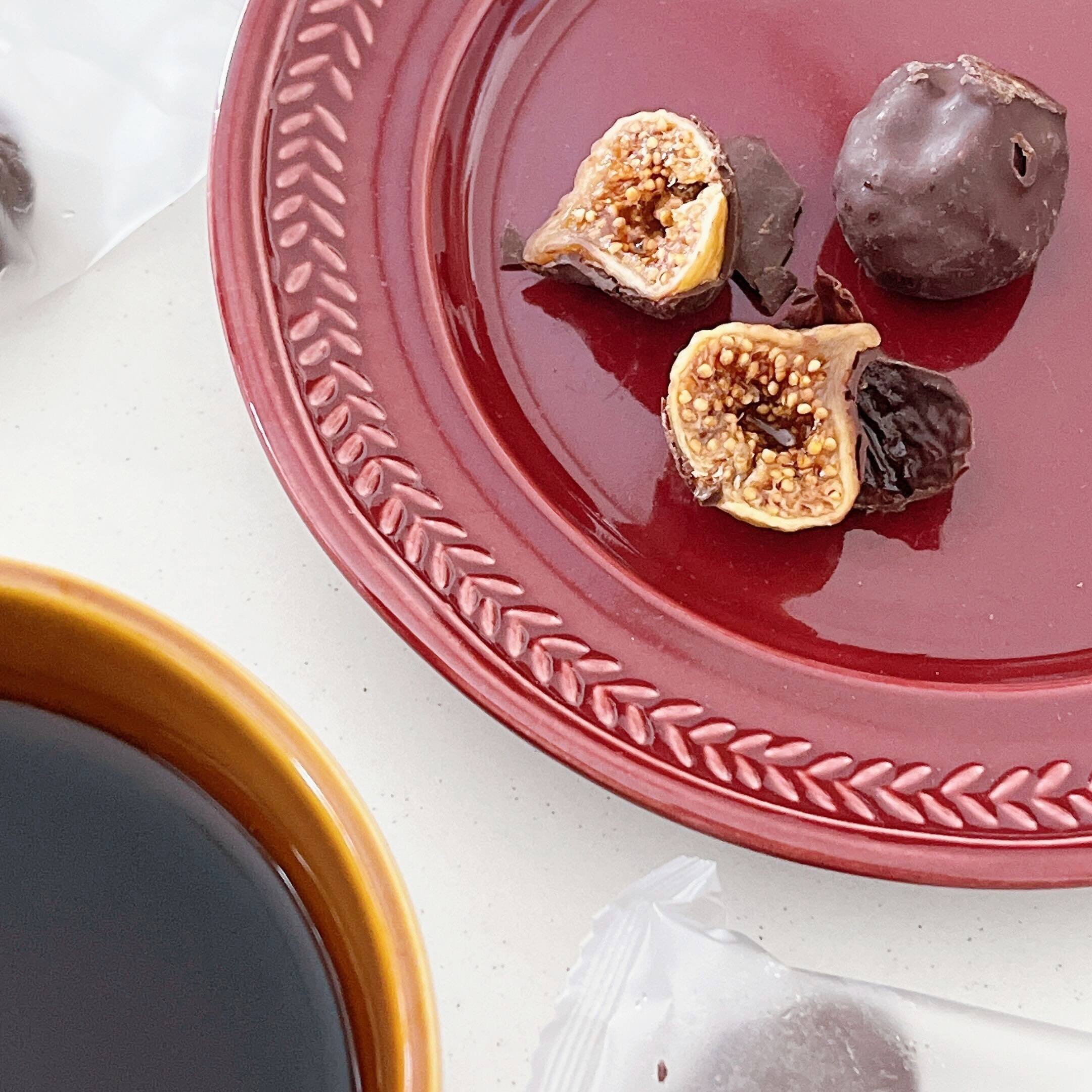 無印良品のオススメのスイーツ「フィグショコラ」