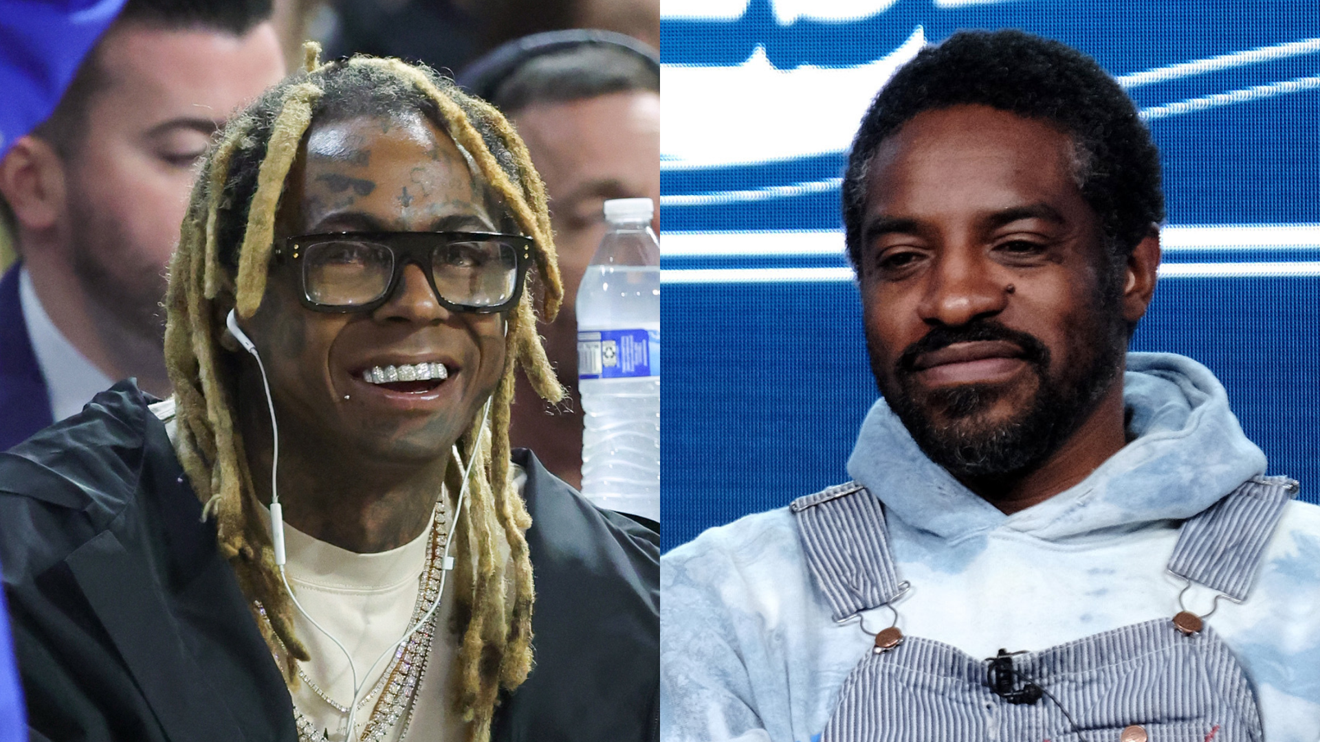 Lil Wayne Reacts to André 3000 Saying He Feels Too Old to Rap