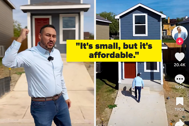 These Affordable Homes Are Going Viral (And Making People On Twitter Really, Really Mad)