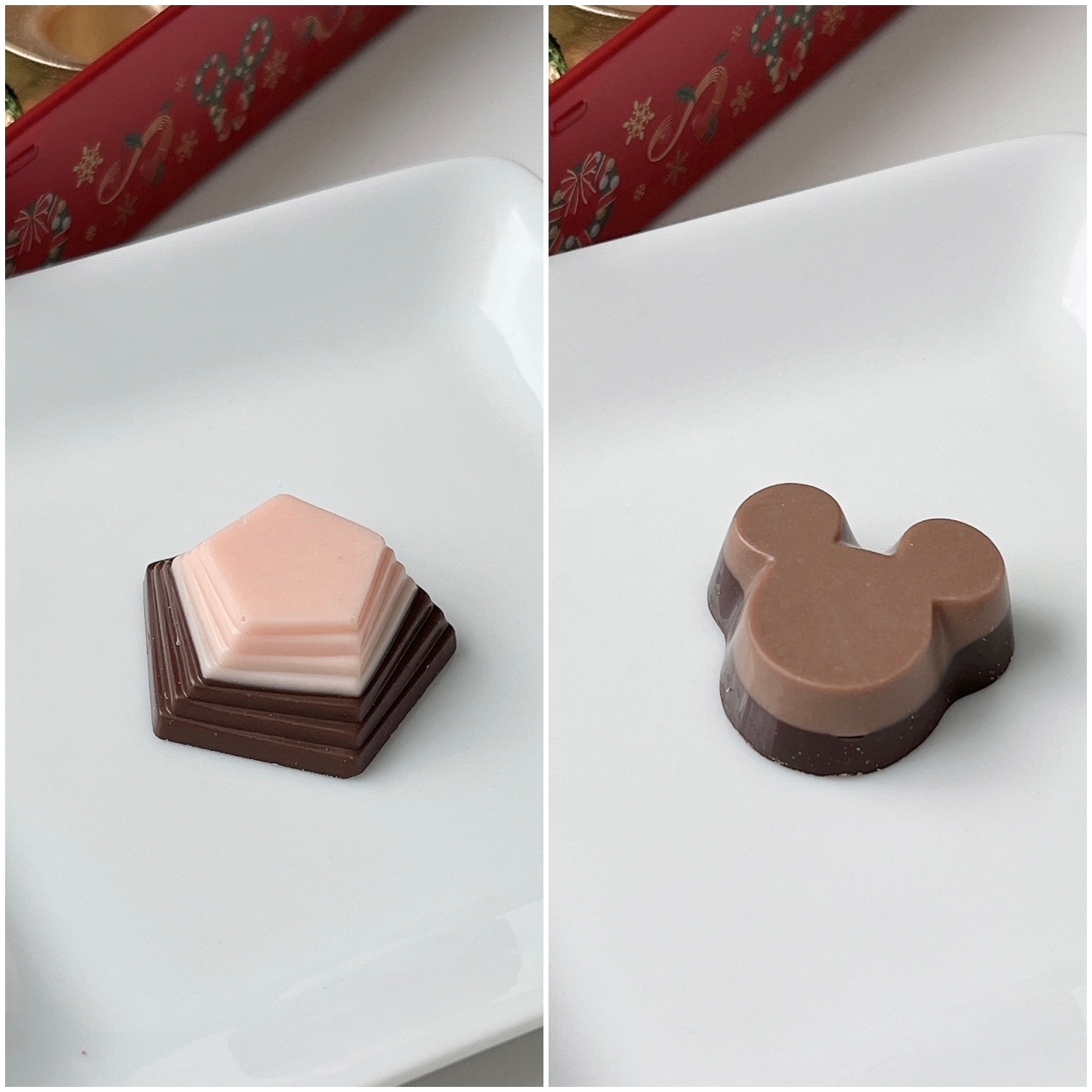 ディズニーランドのおすすめお土産「アソーテッド・チョコレート」