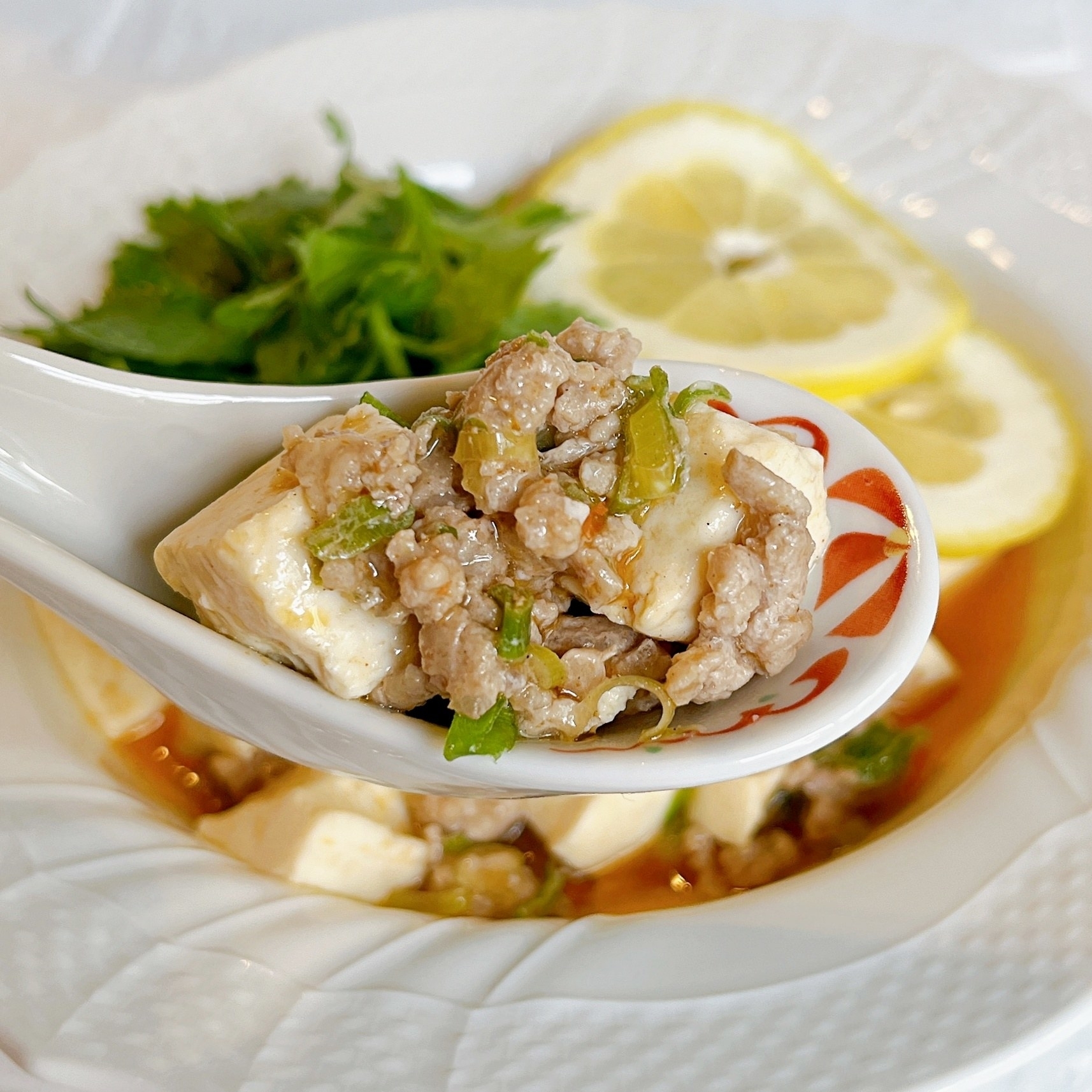 カルディのおすすめ料理キット「レモン麻婆豆腐の素」