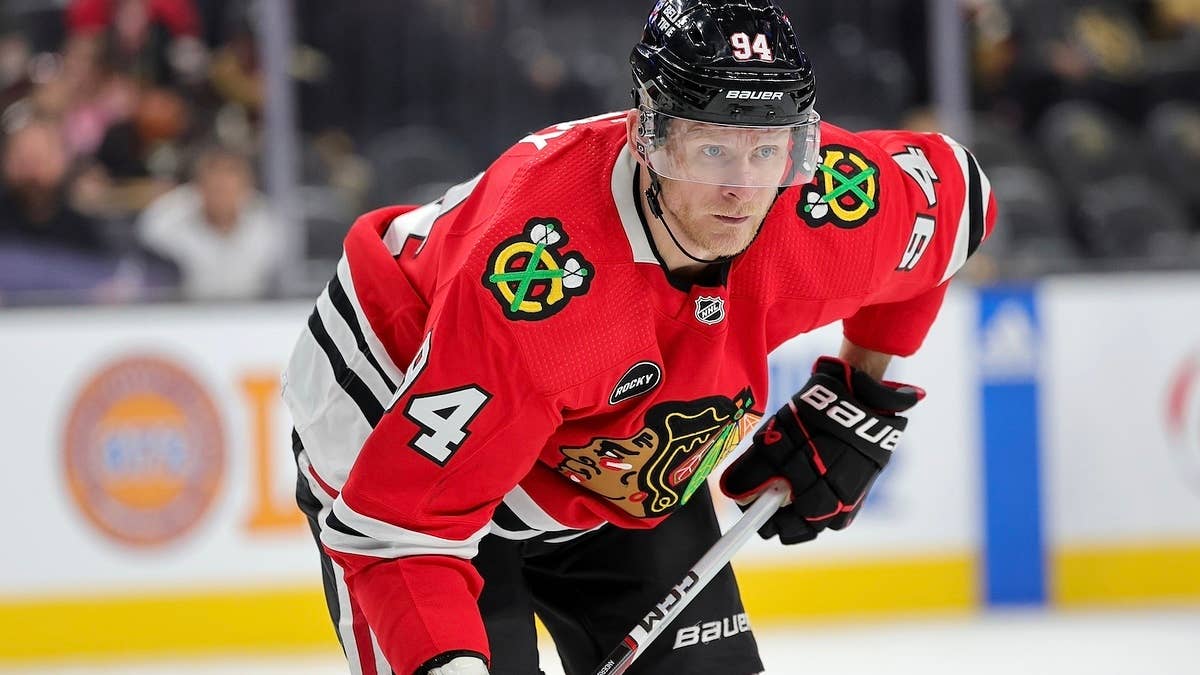 The NHL veteran confirmed he's receiving substance abuse treatment just days after being released by the Blackhawks, telling supporters, "I am deeply sorry."