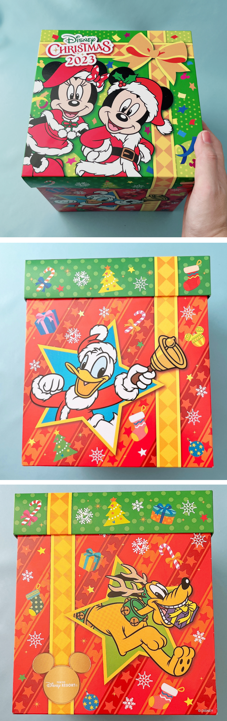 東京ディズニーリゾートのおすすめお土産「コーンスナック（スモークターキーレッグ風味）」