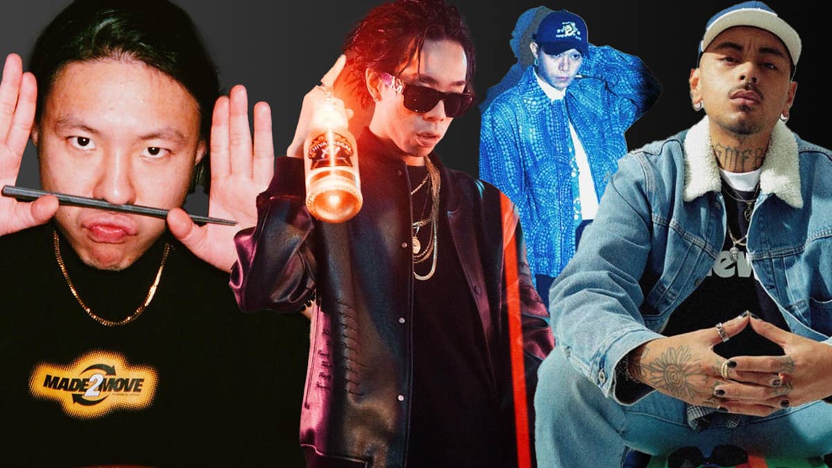 Meet the rappers and producers carving out their own space in the Pearl of the Orient.