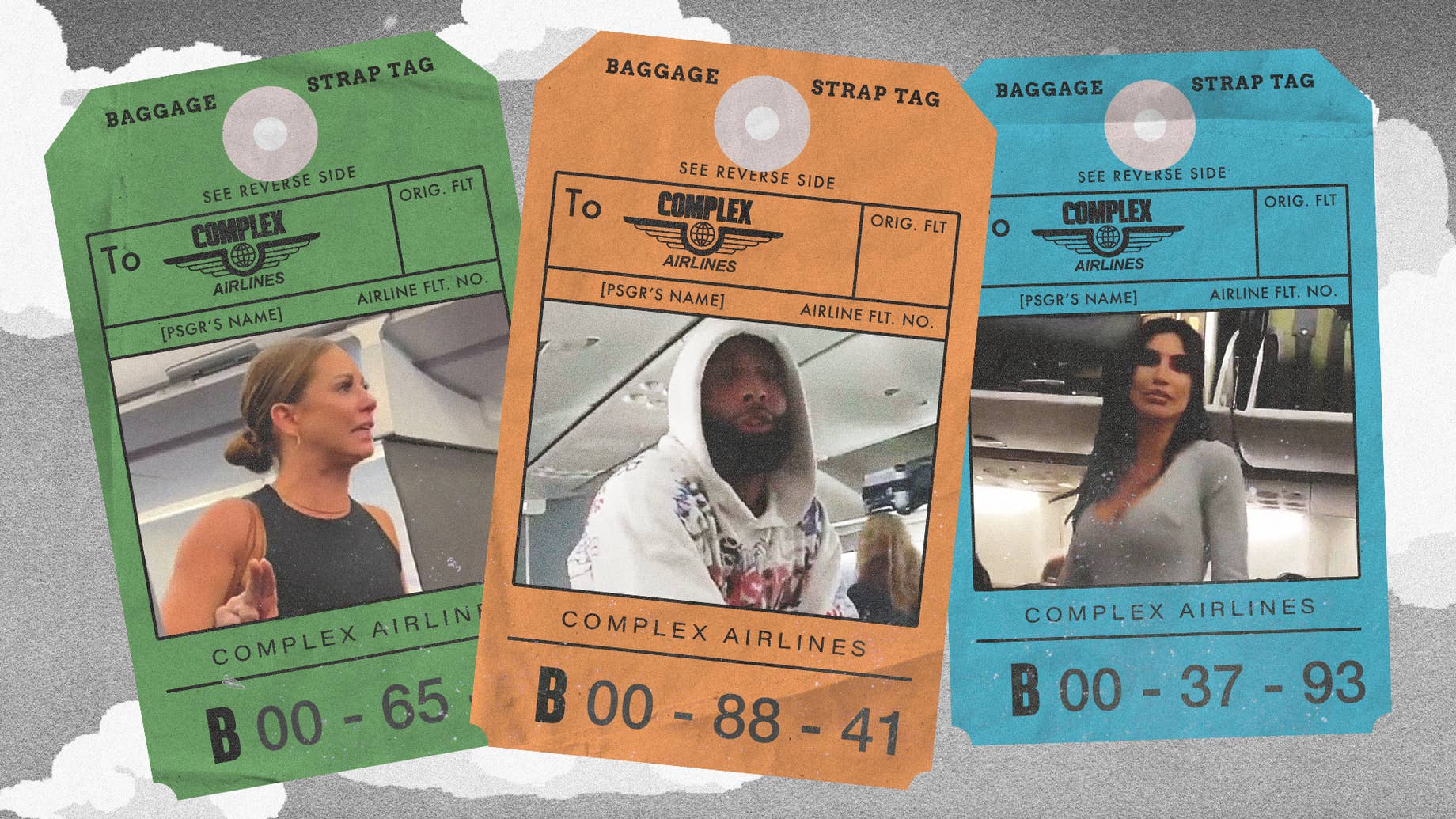 The Craziest Airplane Stories of 2023 Complex