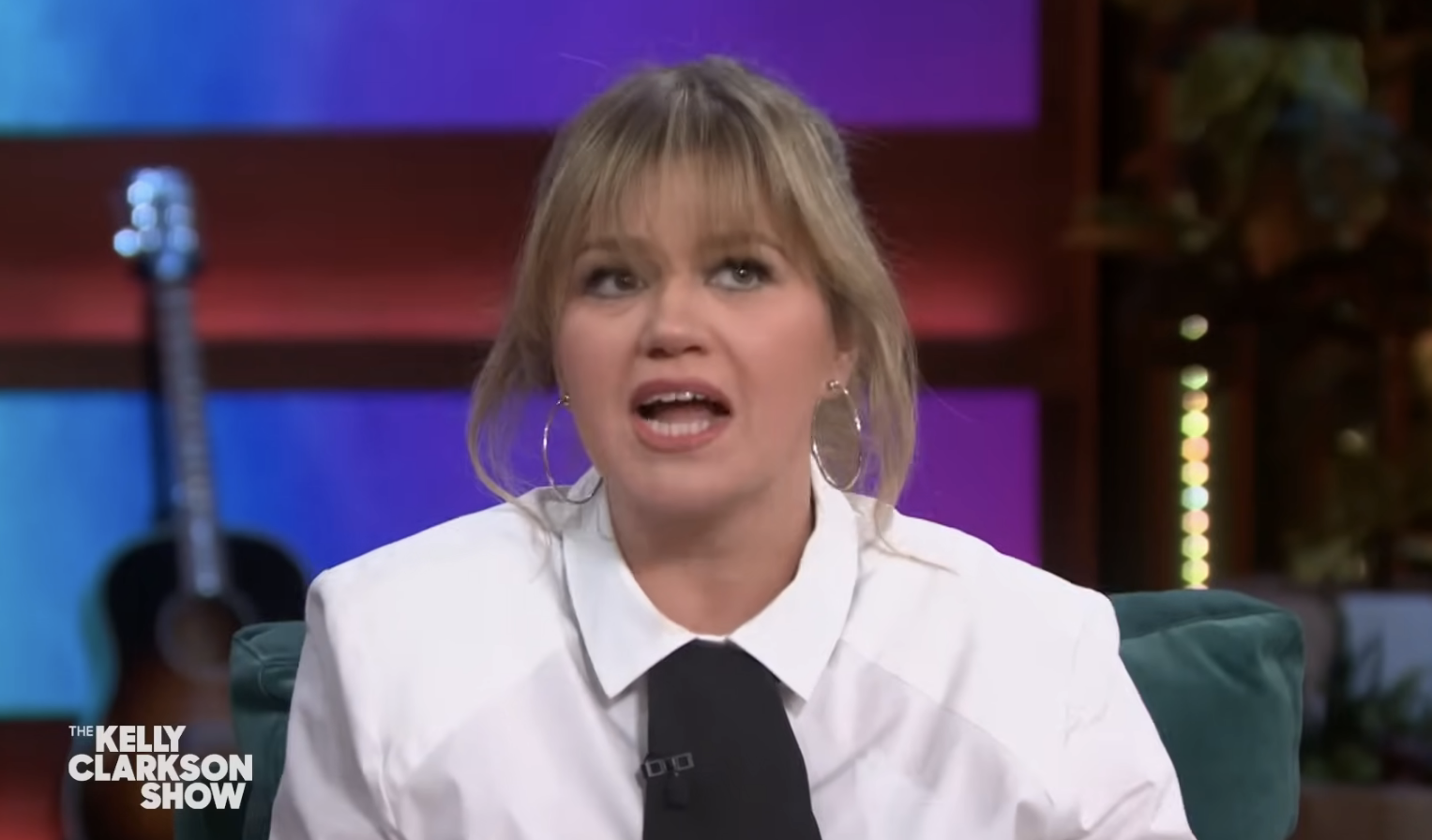 Kelly Clarkson Personal Hygiene Comments Go Viral
