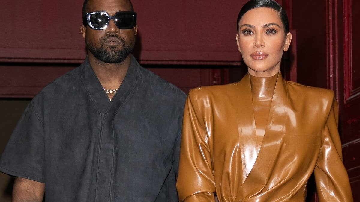 Kim praised Kanye's designer Bobby Naugle for reaching out in an effort to gift North West original merch form her dad's 'College Dropout' era.