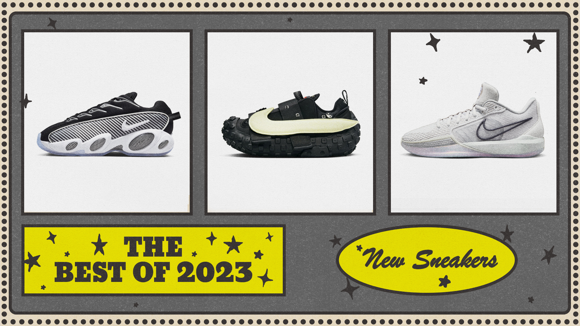 10 Best New Sneakers Of 2023