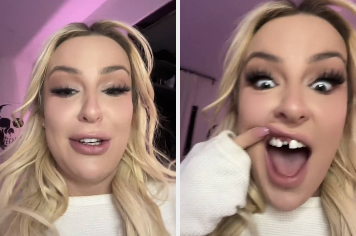 Tana Mongeau Toothbrush