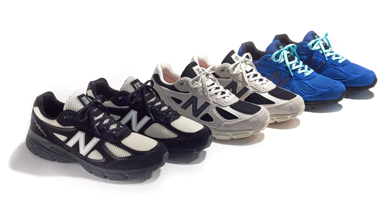 Joe Freshgoods' Next New Balance Collab Releases This Week