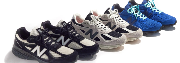 Joe Freshgoods x New Balance 990v4 Release Date | Complex