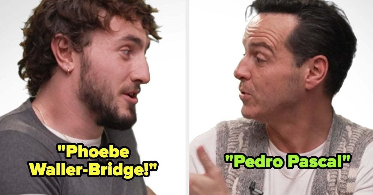 Paul Mescal And Andrew Scott Costar Test