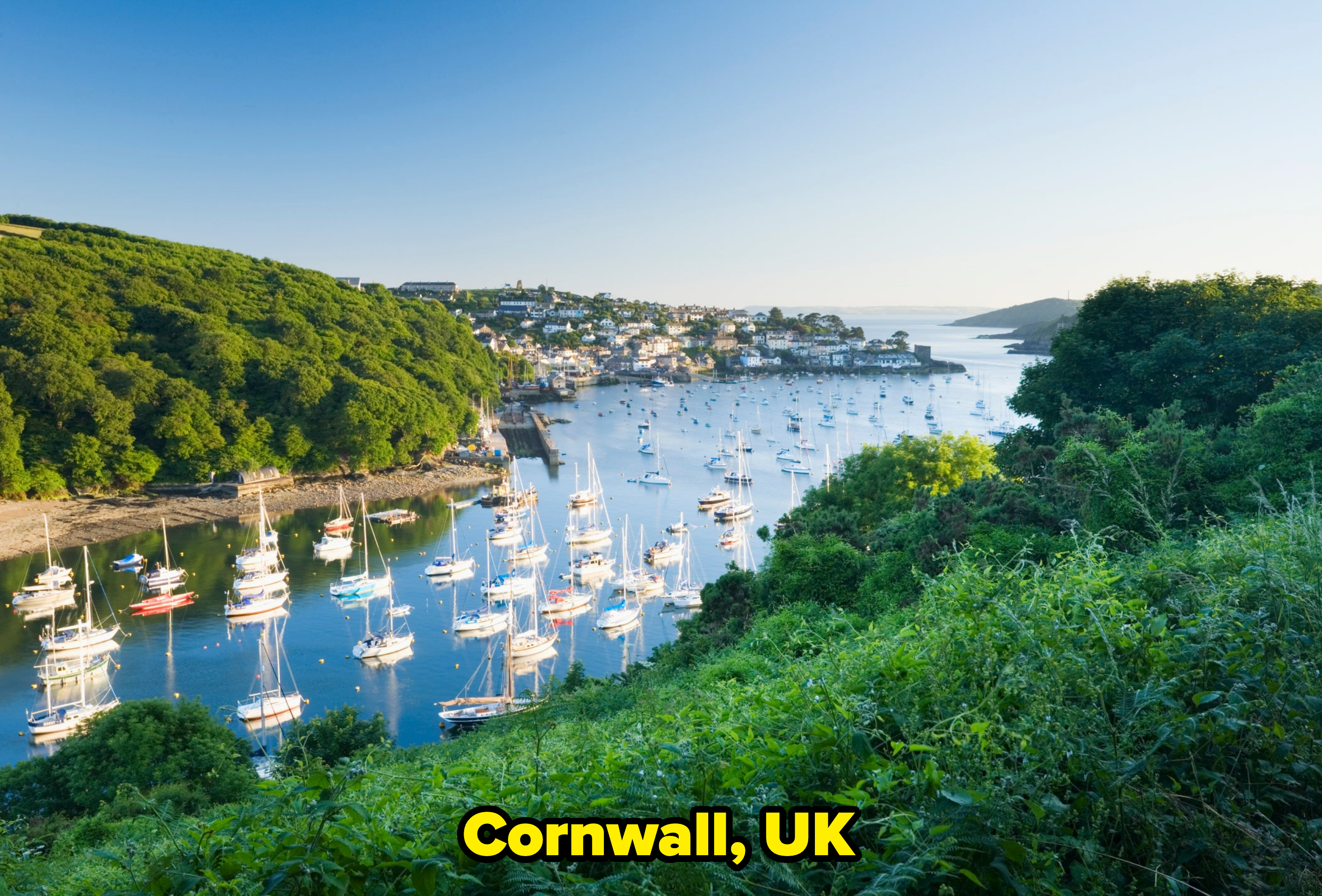 Cornwall, UK