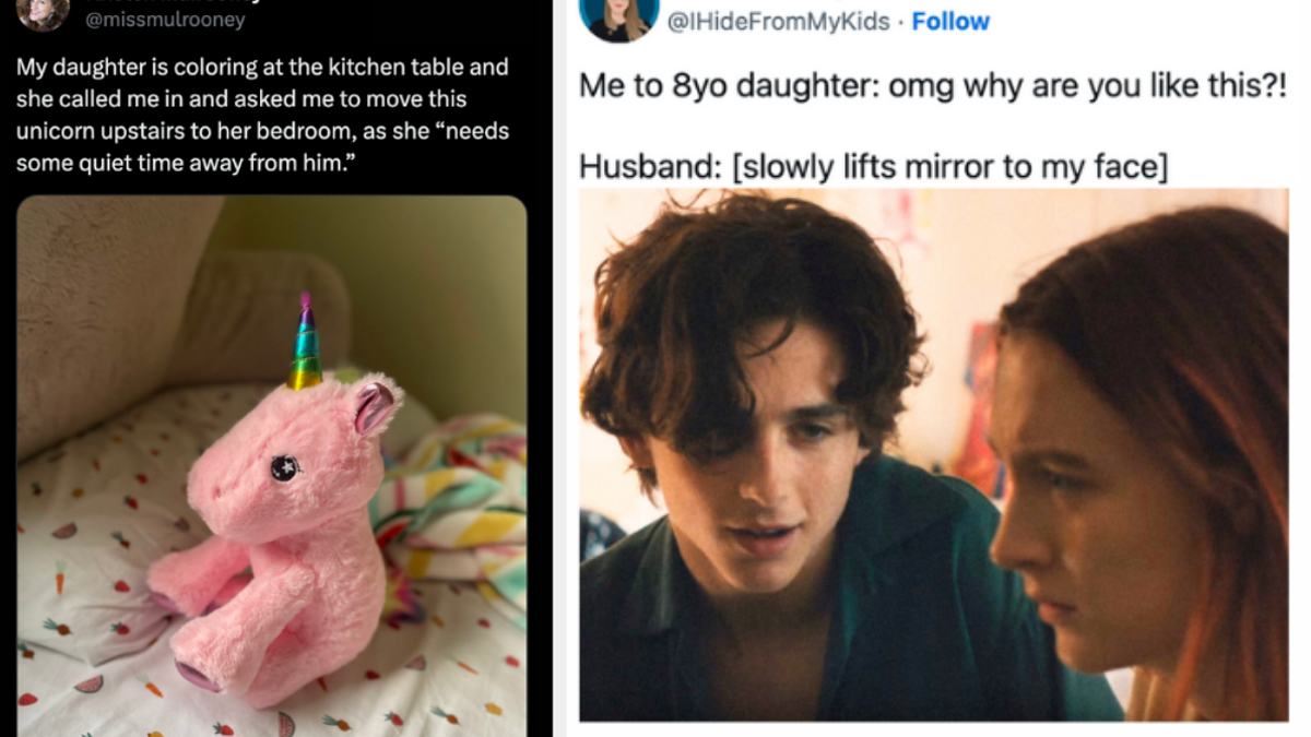 I Cannot Overstate How Hysterical These 29 Tweets By Parents Are