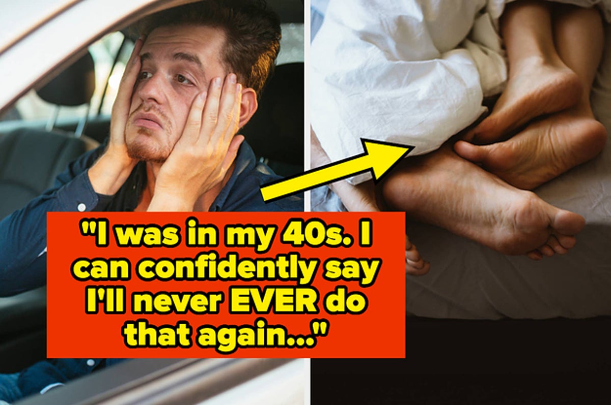 People Over 30 Share Regretful Mistakes