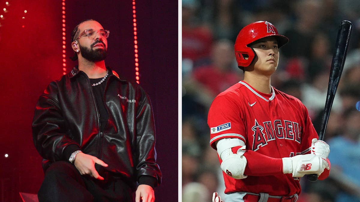 Ohtani was rumoured to be heading to Toronto before officially signing with the Los Angeles Dodgers.