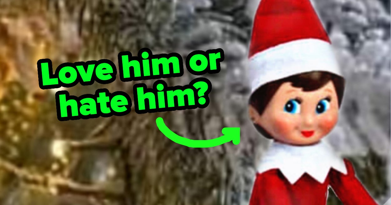 Biggest Debates Of The Christmas Season Poll