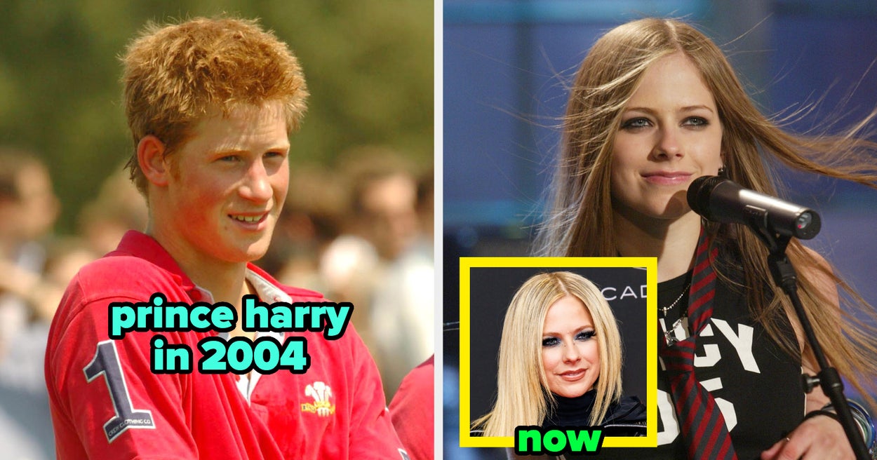 In Case You Wanted To Feel Old Today, Here Are 27 Famous People Who Turn 40 Years Old In 2024