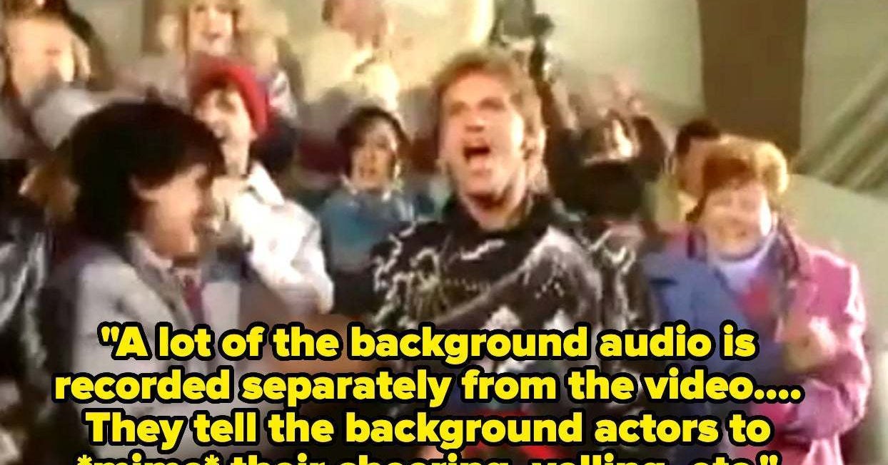 11 Industry Secrets From People Who Work In Film And TV