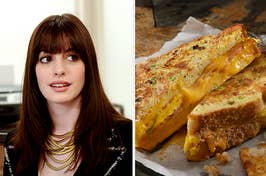 You could never make me hate Anne Hathaway.