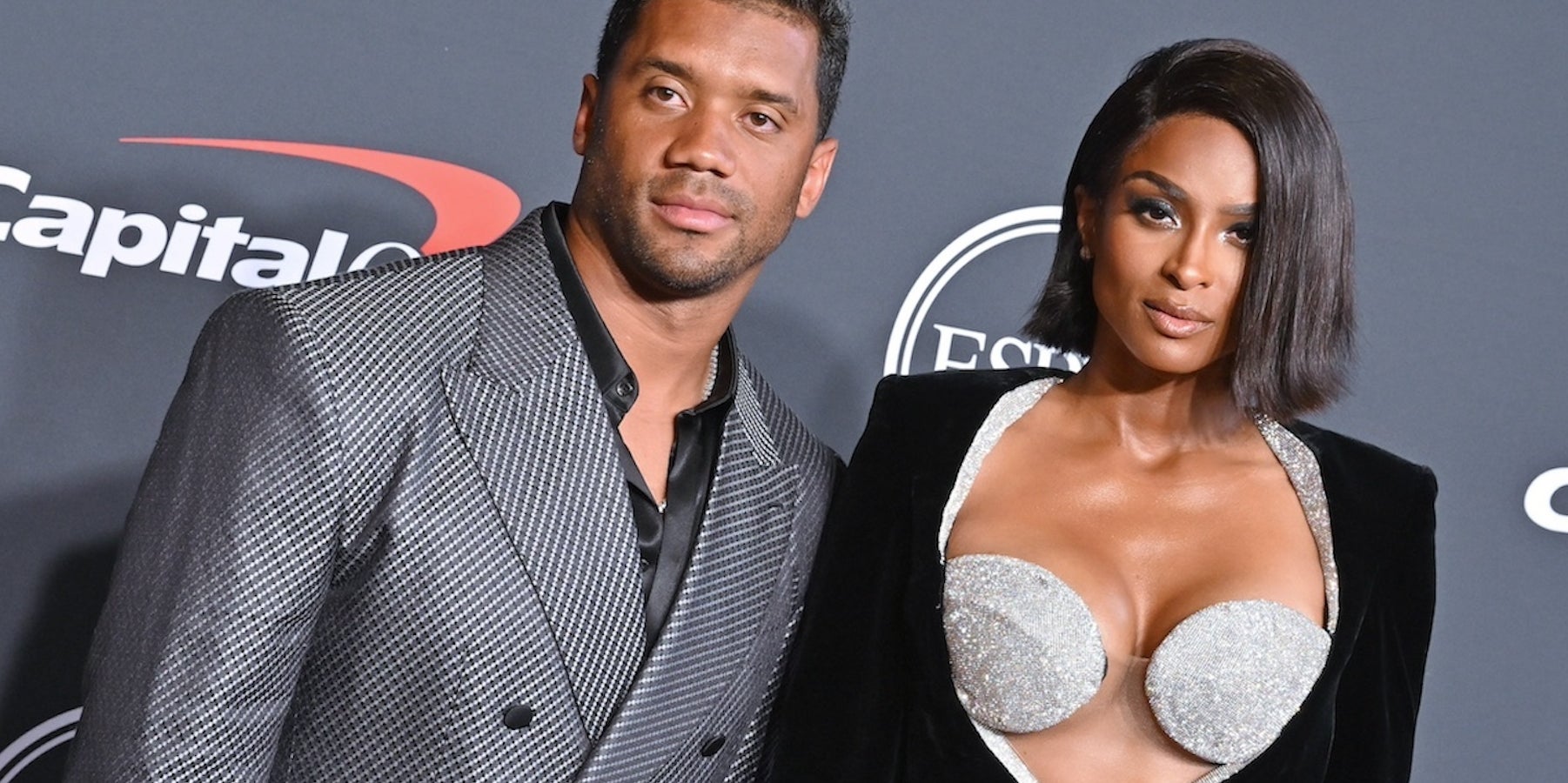 Ciara & Russell Wilson Welcome Third Child Together - Vimarsana News