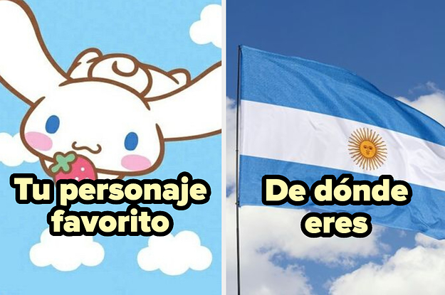 Puedes adivinar esta tierra para un jugador con tu selección de personajes de Sanrio.