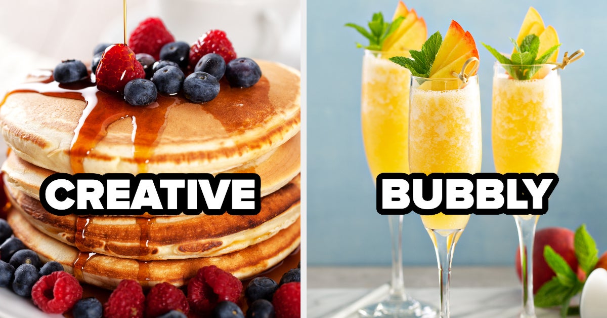 What s Your Brunch Order?