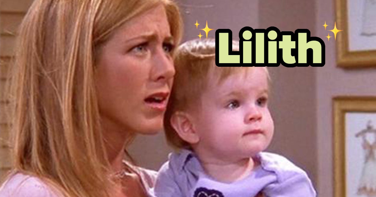 Unique Baby Names Poll