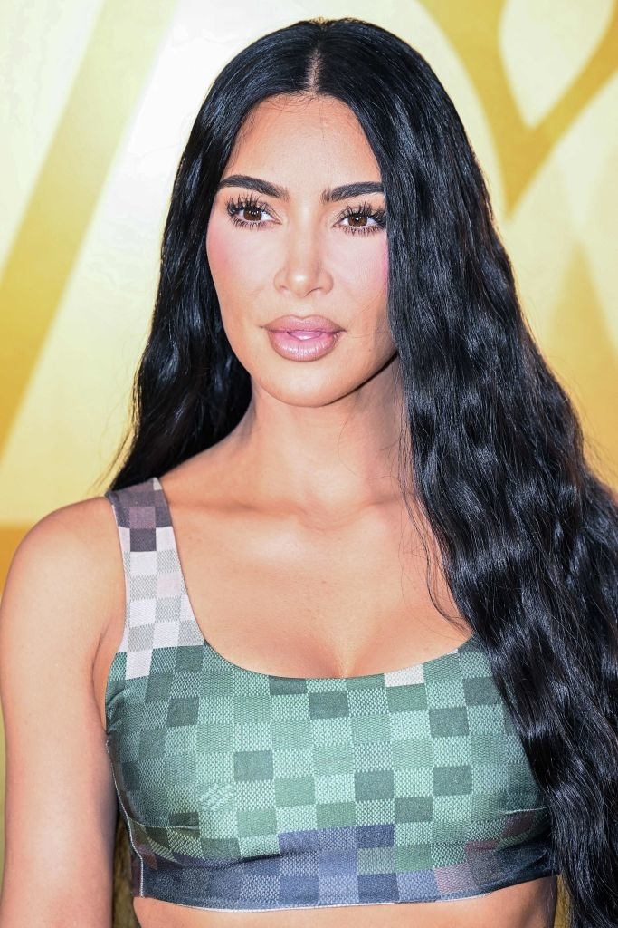 Kardashian in 2023
