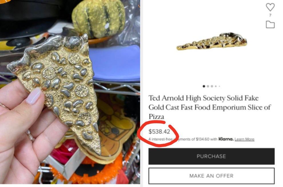 Experienced Thrift Shoppers Sharing Their Best Finds