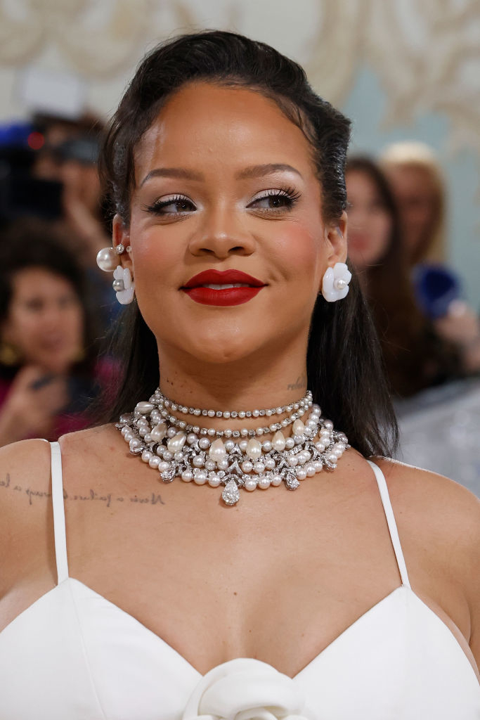 Rihanna in 2023