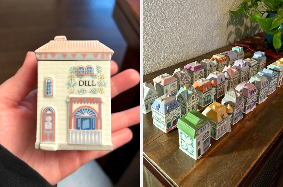 Experienced Thrift Shoppers Sharing Their Best Finds