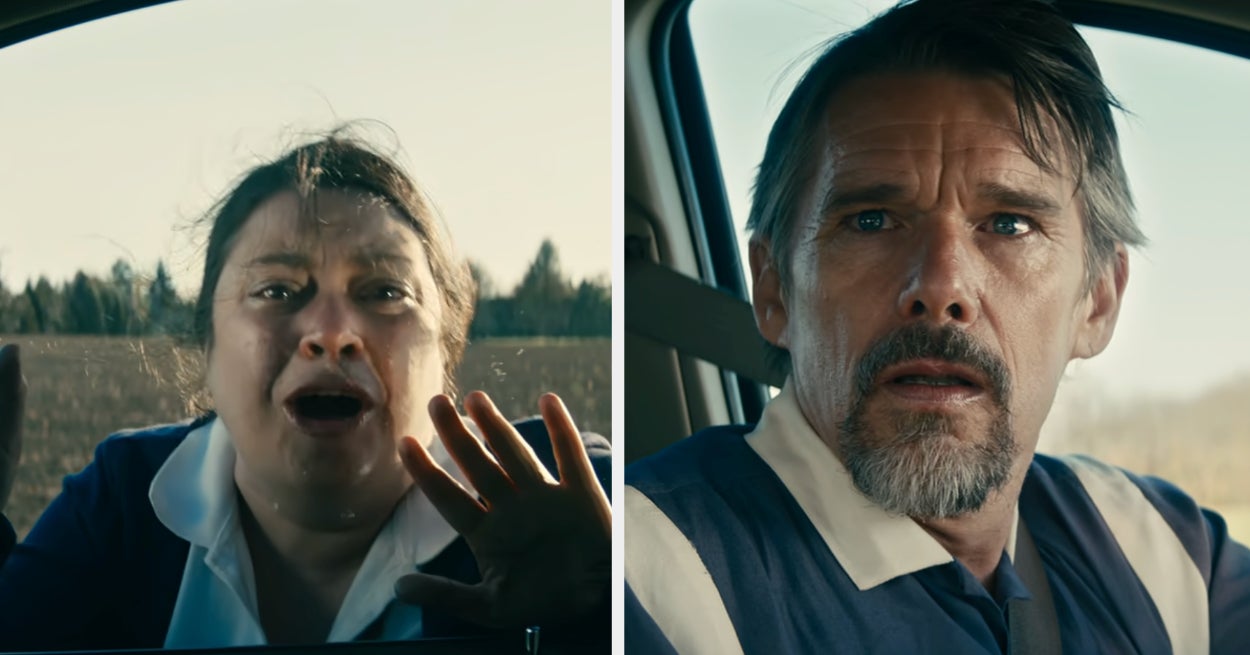 Scariest Scenes From Netflix Movie Leave The World Behind