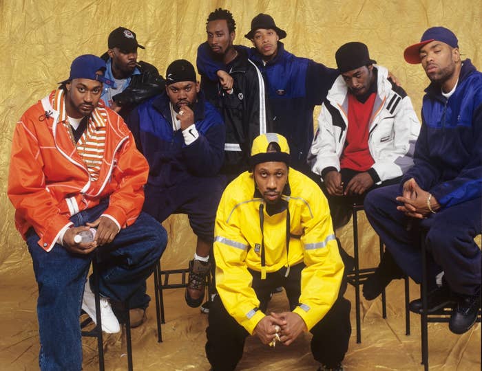 Wu-Tang Clan Will Have a Las Vegas Residency | Complex