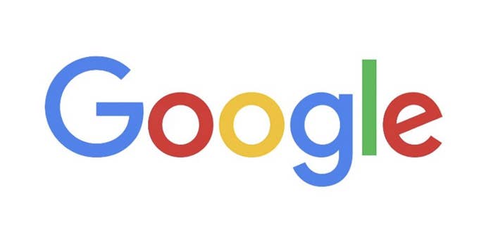 The Google logo