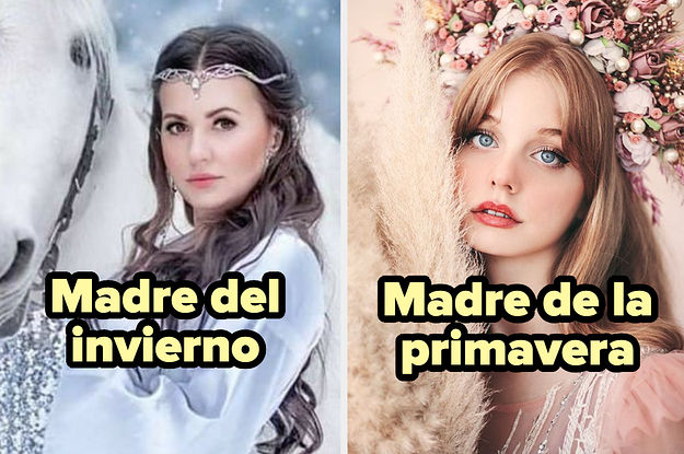 Test ¿De qué estación del año eres madre?