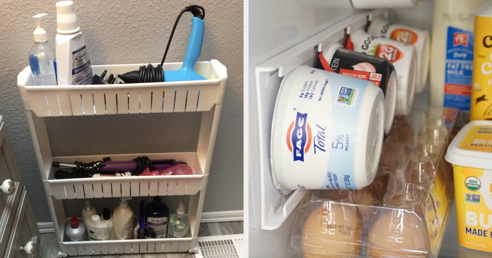 9 Under-Sink Storage Ideas (for Cleaning Supplies, Sponges & More
