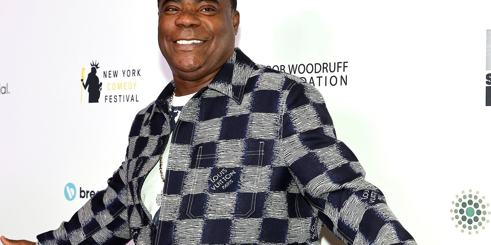 Tracy Morgan Jokes About Having 30 Kids - Vimarsana News