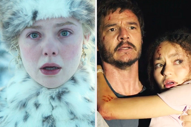 The Great and The Last of Us