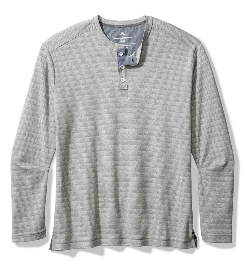 Shirt in heather grey