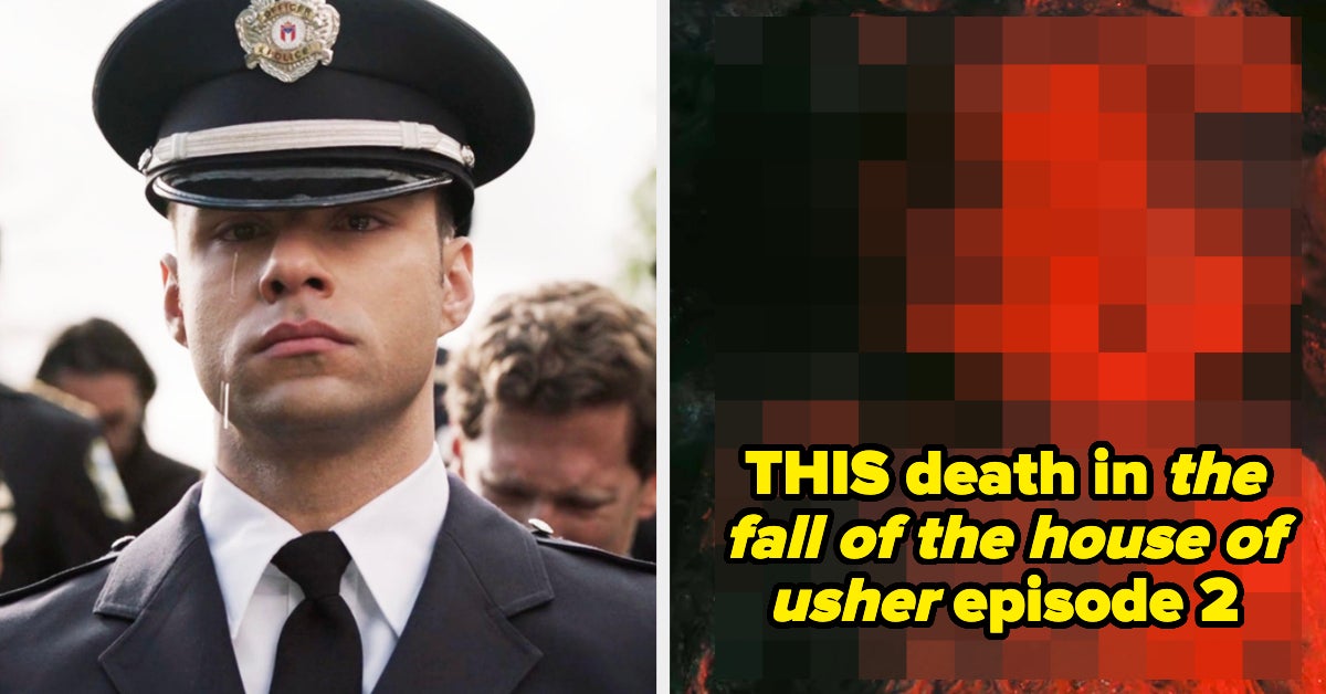 31 Of The Saddest And Most Shocking TV Character Deaths From 2023