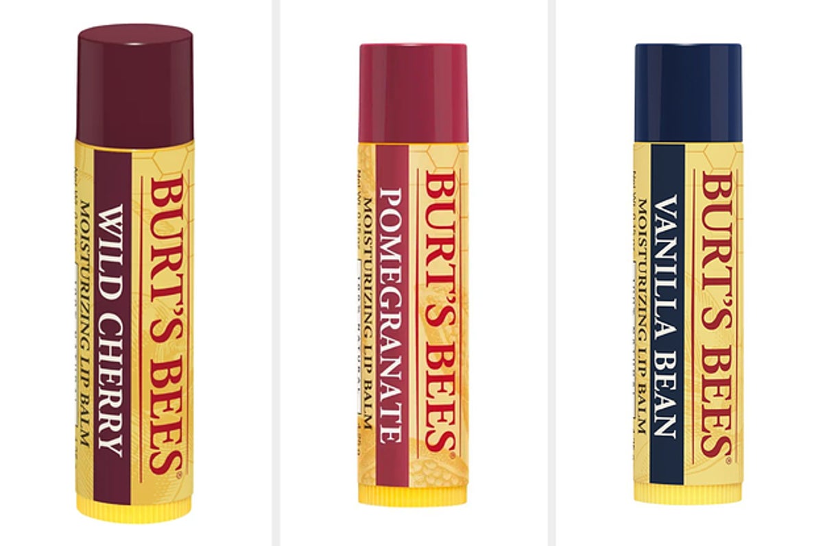 Askmewhats: Which Burt's Bees Lip Balm Should You Pick?