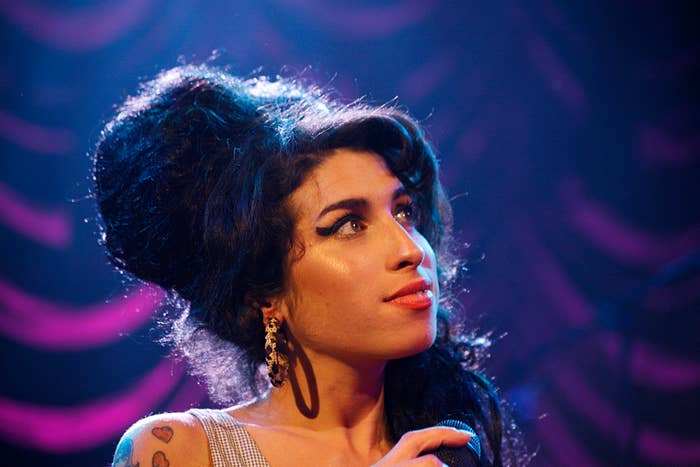 Amy Winehouse Biopic 'Back to Black' — See Marisa Abela in the Trailer