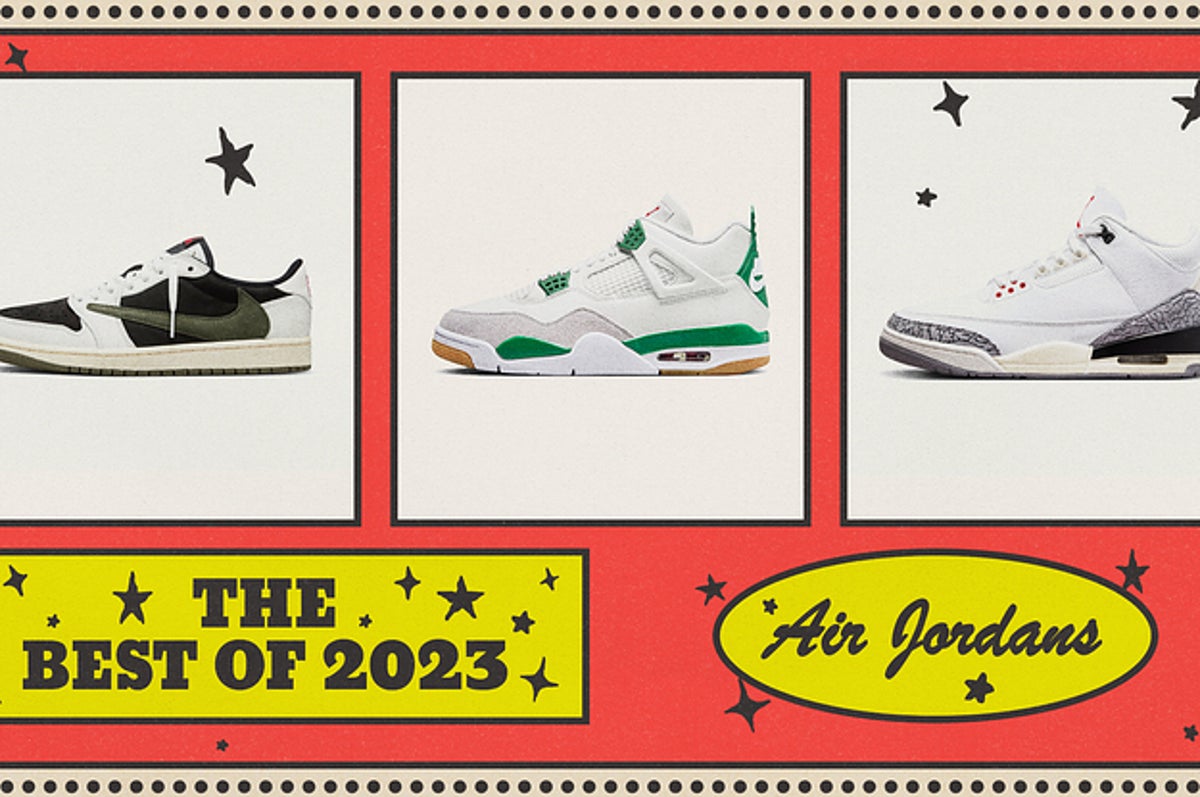 23 Best Jordans Of All Time By Release Dates (Updated Ranking)