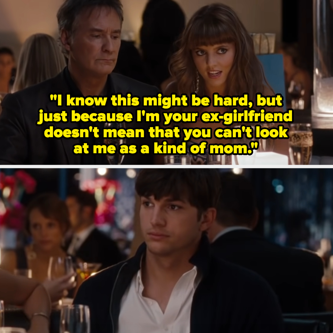 Screenshots from &quot;No Strings Attached&quot;