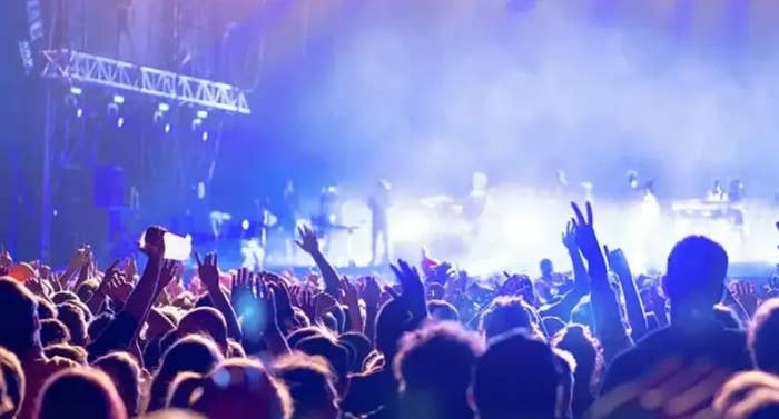 StubHub has tickets from a variety events including sports, concerts, and even comedy shows