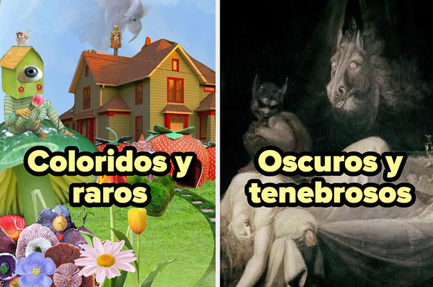 Elige entre estos objetos buenos y divinos as se ven tus sueños